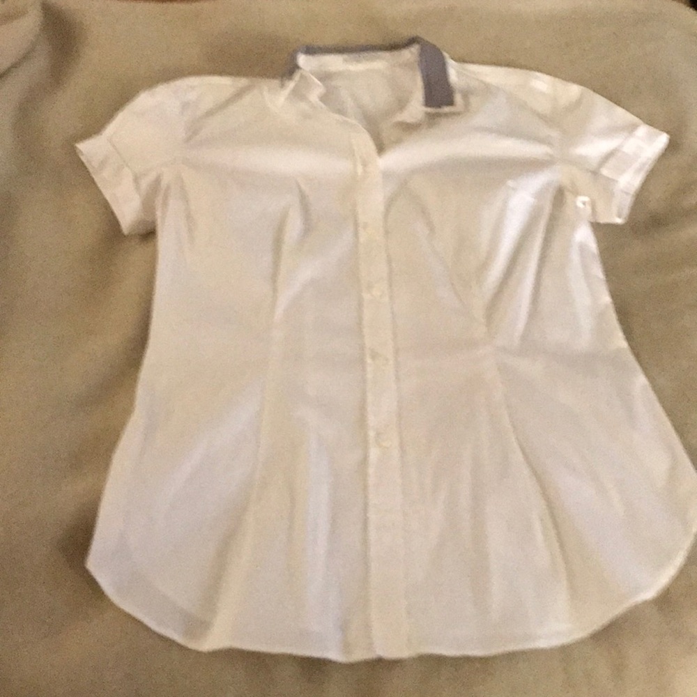 Rivamonti cotton blouse